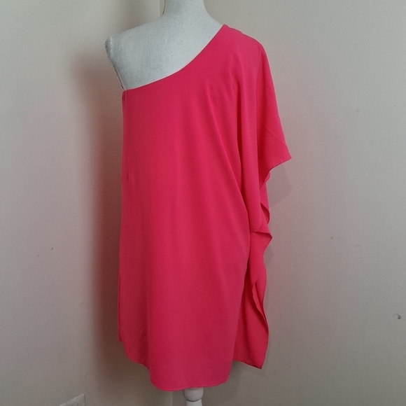 Show Me Your Mumu Trish Dress In Pink Pebble Size XS NWT - Picture 4 of 13